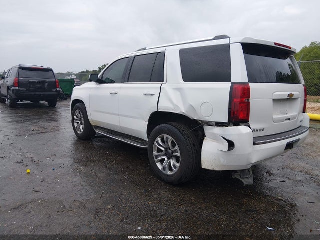 Продаж на аукціоні авто 2017 Chevrolet Tahoe Premier, vin: 1GNSCCKC0HR378116, номер лоту: 45006629