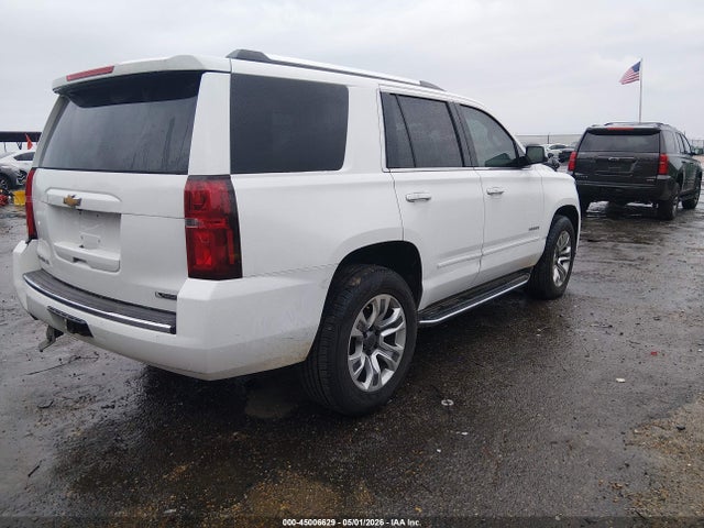 Продаж на аукціоні авто 2017 Chevrolet Tahoe Premier, vin: 1GNSCCKC0HR378116, номер лоту: 45006629