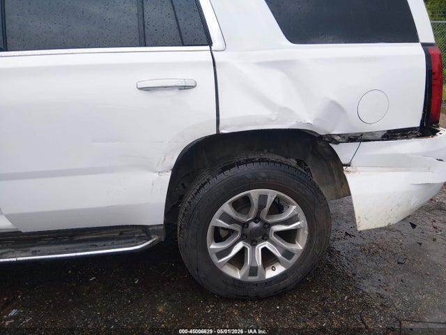 Продаж на аукціоні авто 2017 Chevrolet Tahoe Premier, vin: 1GNSCCKC0HR378116, номер лоту: 45006629
