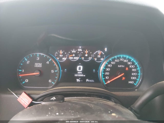 Продаж на аукціоні авто 2017 Chevrolet Tahoe Premier, vin: 1GNSCCKC0HR378116, номер лоту: 45006629