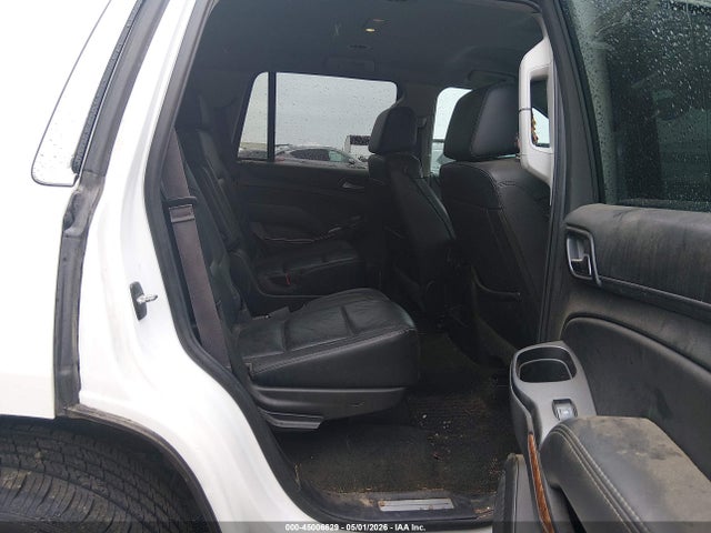 Продаж на аукціоні авто 2017 Chevrolet Tahoe Premier, vin: 1GNSCCKC0HR378116, номер лоту: 45006629