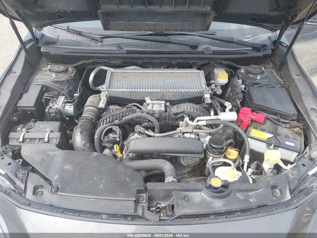 45006630 :رقم المزاد ، JF1VBAA69P9805290 vin ، 2023 Subaru Wrx مزاد بيع