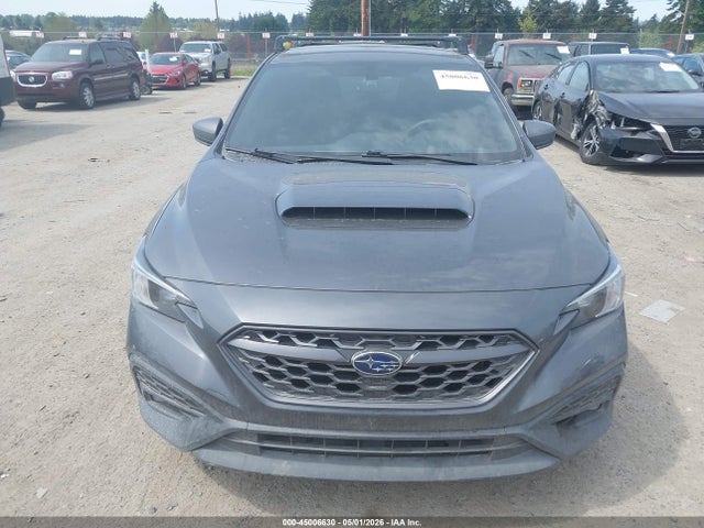 45006630 :رقم المزاد ، JF1VBAA69P9805290 vin ، 2023 Subaru Wrx مزاد بيع