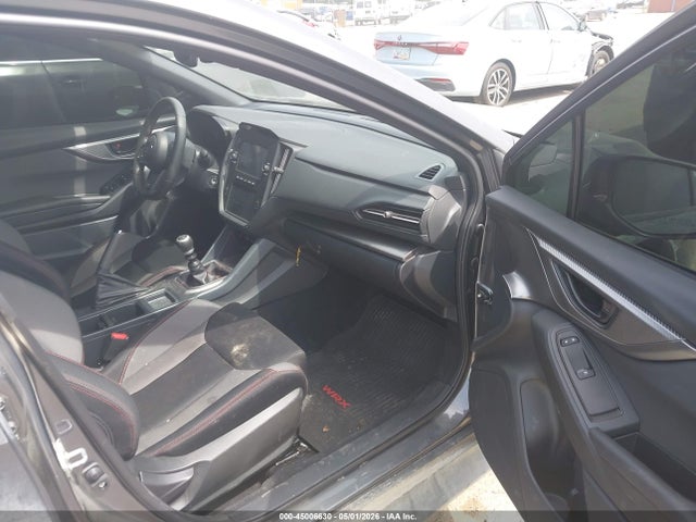 45006630 :رقم المزاد ، JF1VBAA69P9805290 vin ، 2023 Subaru Wrx مزاد بيع