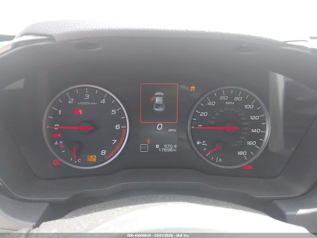 45006630 :رقم المزاد ، JF1VBAA69P9805290 vin ، 2023 Subaru Wrx مزاد بيع