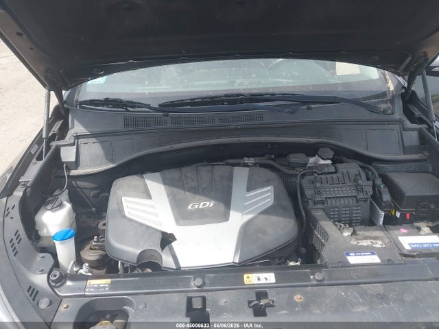 Aukcja sprzedaży 2019 Hyundai Santa Fe Xl Se, vin: KM8SNDHF0KU297966, numer aukcji: 45006633