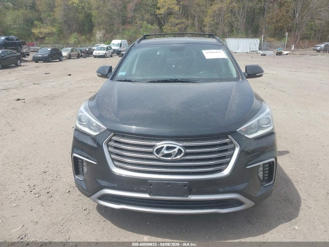 Aukcja sprzedaży 2019 Hyundai Santa Fe Xl Se, vin: KM8SNDHF0KU297966, numer aukcji: 45006633