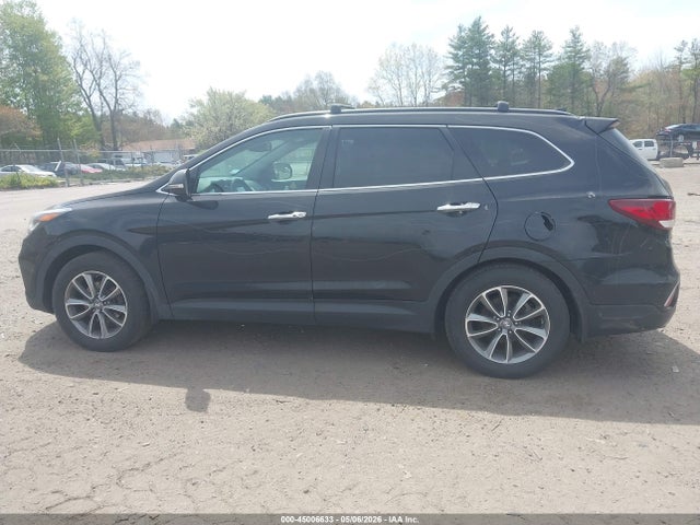 Aukcja sprzedaży 2019 Hyundai Santa Fe Xl Se, vin: KM8SNDHF0KU297966, numer aukcji: 45006633