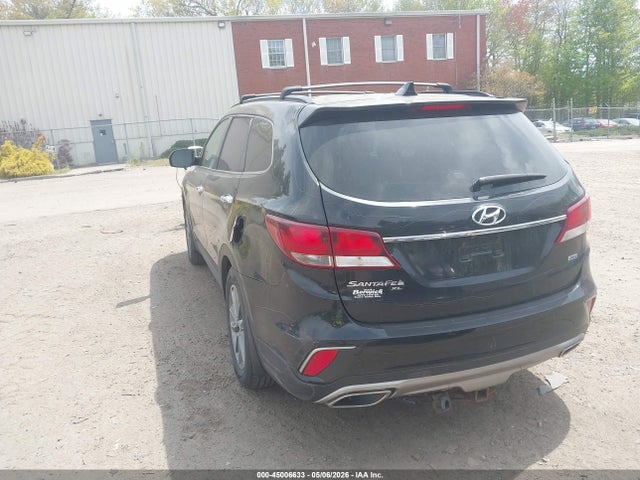 Aukcja sprzedaży 2019 Hyundai Santa Fe Xl Se, vin: KM8SNDHF0KU297966, numer aukcji: 45006633