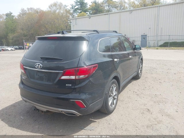 Aukcja sprzedaży 2019 Hyundai Santa Fe Xl Se, vin: KM8SNDHF0KU297966, numer aukcji: 45006633
