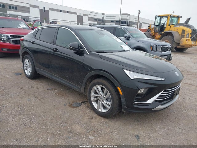 45006635 :رقم المزاد ، KL47LAEP2SB144040 vin ، 2025 Buick Envista Preferred Fwd مزاد بيع