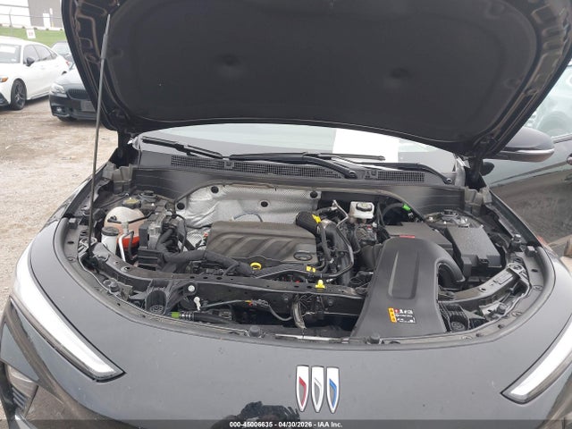 45006635 :رقم المزاد ، KL47LAEP2SB144040 vin ، 2025 Buick Envista Preferred Fwd مزاد بيع