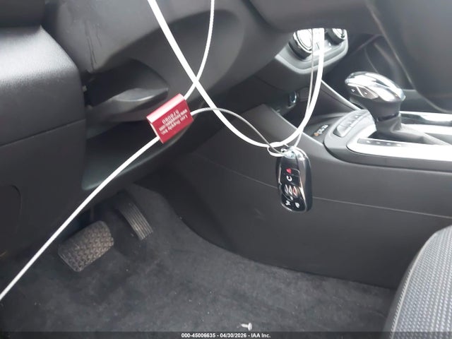 45006635 :رقم المزاد ، KL47LAEP2SB144040 vin ، 2025 Buick Envista Preferred Fwd مزاد بيع