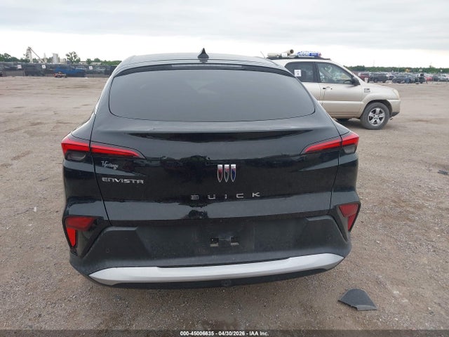 45006635 :رقم المزاد ، KL47LAEP2SB144040 vin ، 2025 Buick Envista Preferred Fwd مزاد بيع