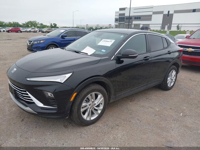 45006635 :رقم المزاد ، KL47LAEP2SB144040 vin ، 2025 Buick Envista Preferred Fwd مزاد بيع