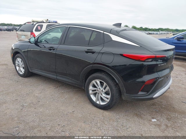45006635 :رقم المزاد ، KL47LAEP2SB144040 vin ، 2025 Buick Envista Preferred Fwd مزاد بيع