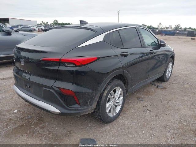 45006635 :رقم المزاد ، KL47LAEP2SB144040 vin ، 2025 Buick Envista Preferred Fwd مزاد بيع