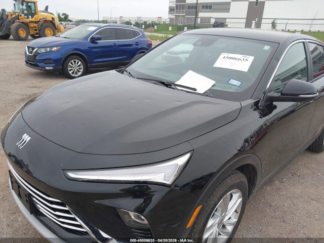 45006635 :رقم المزاد ، KL47LAEP2SB144040 vin ، 2025 Buick Envista Preferred Fwd مزاد بيع