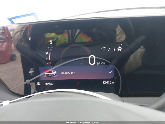 45006635 :رقم المزاد ، KL47LAEP2SB144040 vin ، 2025 Buick Envista Preferred Fwd مزاد بيع