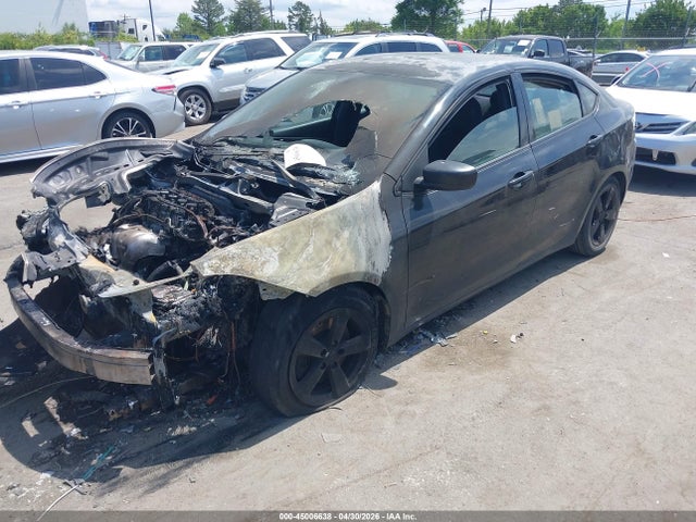 Aukcja sprzedaży 2015 Dodge Dart Sxt, vin: 1C3CDFBB3FD193642, numer aukcji: 45006638