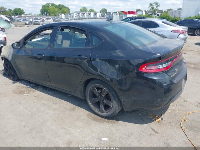 Aukcja sprzedaży 2015 Dodge Dart Sxt, vin: 1C3CDFBB3FD193642, numer aukcji: 45006638