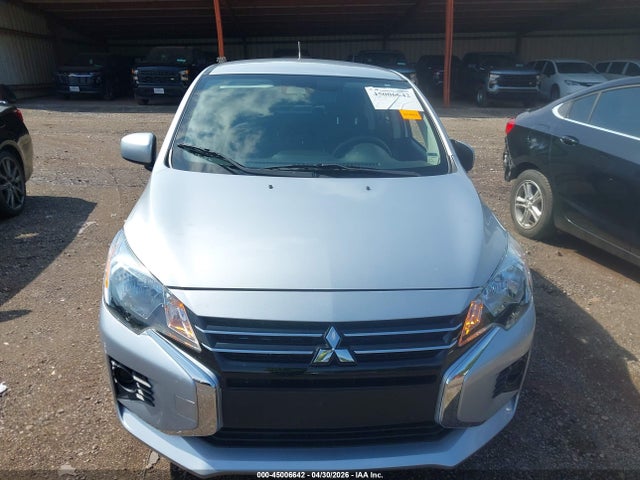 Продаж на аукціоні авто 2024 Mitsubishi Mirage Es/le, vin: ML32AUHJ8RH021268, номер лоту: 45006642