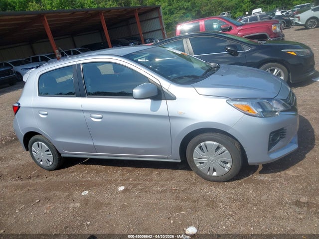Продаж на аукціоні авто 2024 Mitsubishi Mirage Es/le, vin: ML32AUHJ8RH021268, номер лоту: 45006642