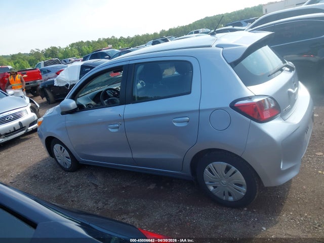 Продаж на аукціоні авто 2024 Mitsubishi Mirage Es/le, vin: ML32AUHJ8RH021268, номер лоту: 45006642