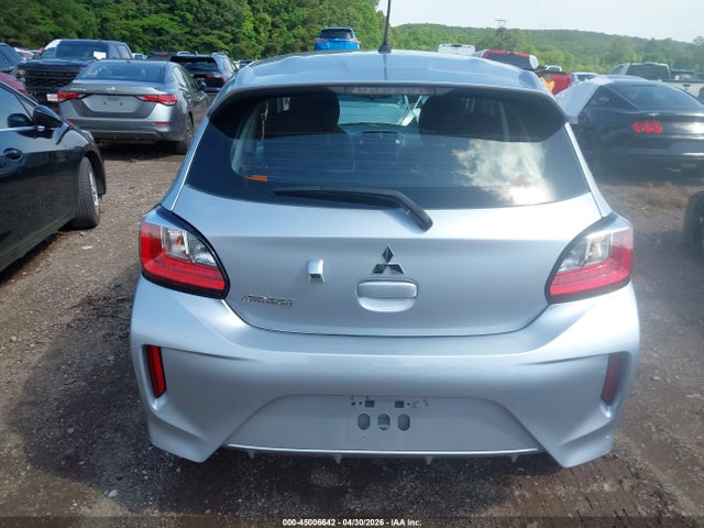 Продаж на аукціоні авто 2024 Mitsubishi Mirage Es/le, vin: ML32AUHJ8RH021268, номер лоту: 45006642