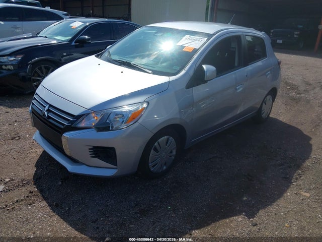 Продаж на аукціоні авто 2024 Mitsubishi Mirage Es/le, vin: ML32AUHJ8RH021268, номер лоту: 45006642