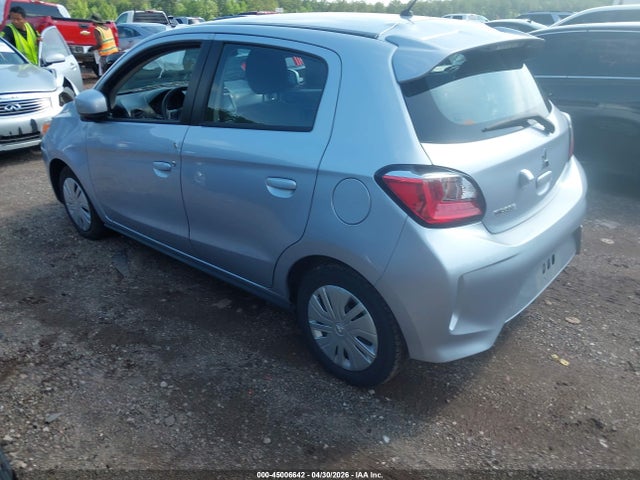 Продаж на аукціоні авто 2024 Mitsubishi Mirage Es/le, vin: ML32AUHJ8RH021268, номер лоту: 45006642