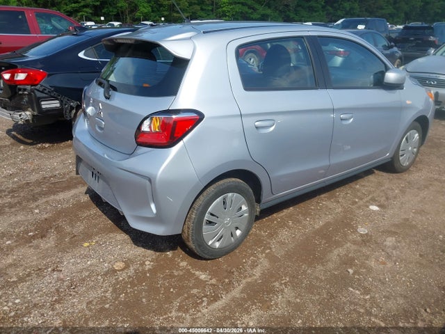 Продаж на аукціоні авто 2024 Mitsubishi Mirage Es/le, vin: ML32AUHJ8RH021268, номер лоту: 45006642