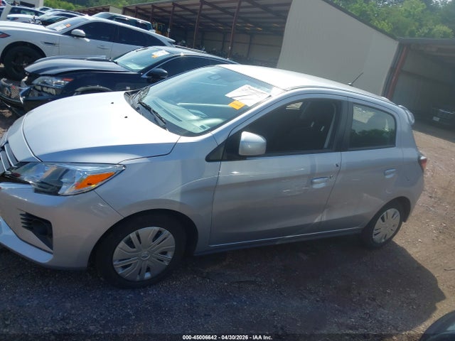 Продаж на аукціоні авто 2024 Mitsubishi Mirage Es/le, vin: ML32AUHJ8RH021268, номер лоту: 45006642