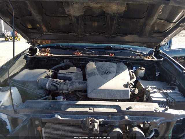 Продаж на аукціоні авто 2017 Toyota Tacoma Sr5 V6, vin: 5TFSZ5AN4HX119971, номер лоту: 45006643