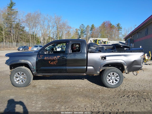 Продаж на аукціоні авто 2017 Toyota Tacoma Sr5 V6, vin: 5TFSZ5AN4HX119971, номер лоту: 45006643