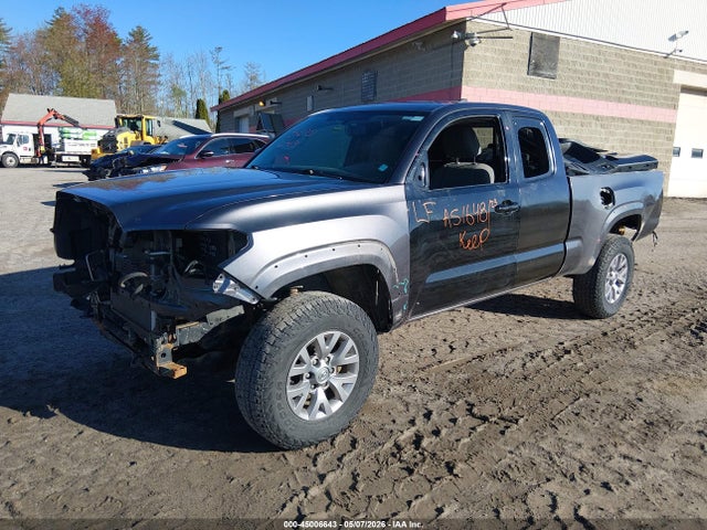 Продаж на аукціоні авто 2017 Toyota Tacoma Sr5 V6, vin: 5TFSZ5AN4HX119971, номер лоту: 45006643