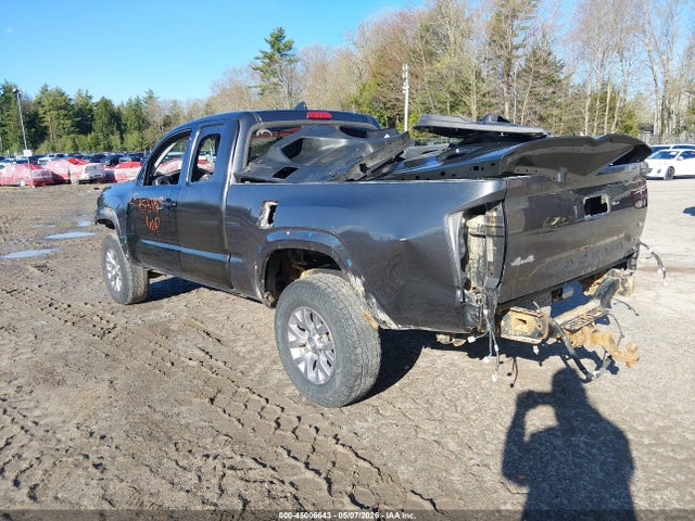 Продаж на аукціоні авто 2017 Toyota Tacoma Sr5 V6, vin: 5TFSZ5AN4HX119971, номер лоту: 45006643