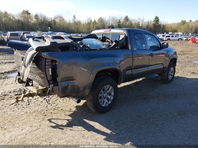 Продаж на аукціоні авто 2017 Toyota Tacoma Sr5 V6, vin: 5TFSZ5AN4HX119971, номер лоту: 45006643