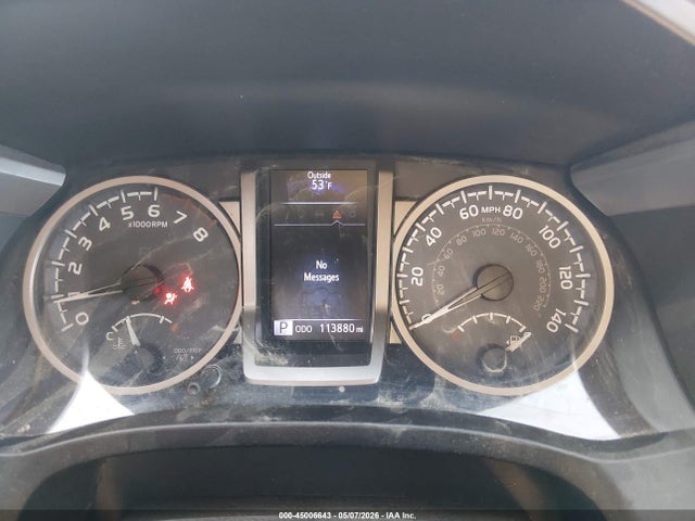 Продаж на аукціоні авто 2017 Toyota Tacoma Sr5 V6, vin: 5TFSZ5AN4HX119971, номер лоту: 45006643