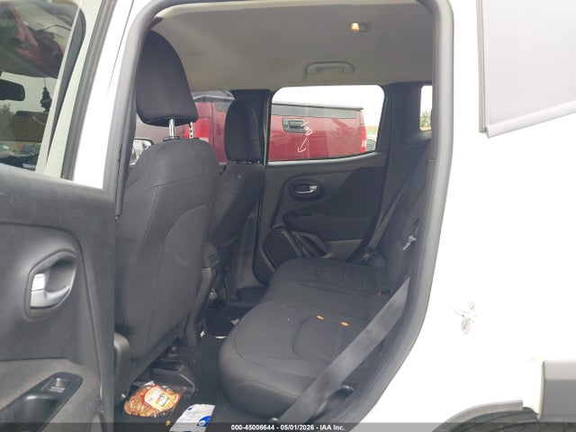 2020 Jeep Renegade Latitude Fwd მანქანა იყიდება აუქციონზე, vin: ZACNJABBXLPL40596, აუქციონის ნომერი: 45006644