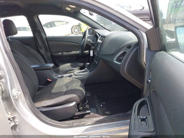 45006647 :رقم المزاد ، 1C3CDZAG1EN160825 vin ، 2014 Dodge Avenger Se مزاد بيع