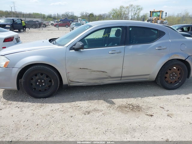 45006647 :رقم المزاد ، 1C3CDZAG1EN160825 vin ، 2014 Dodge Avenger Se مزاد بيع