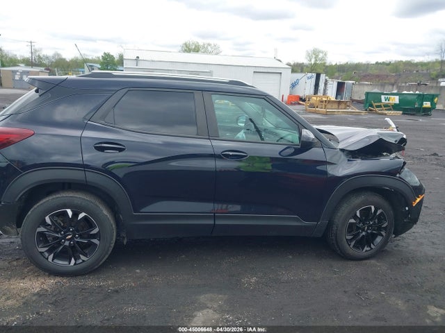 Aukcja sprzedaży 2021 Chevrolet Trailblazer Fwd Lt, vin: KL79MPS26MB129077, numer aukcji: 45006648