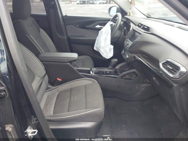 Aukcja sprzedaży 2021 Chevrolet Trailblazer Fwd Lt, vin: KL79MPS26MB129077, numer aukcji: 45006648