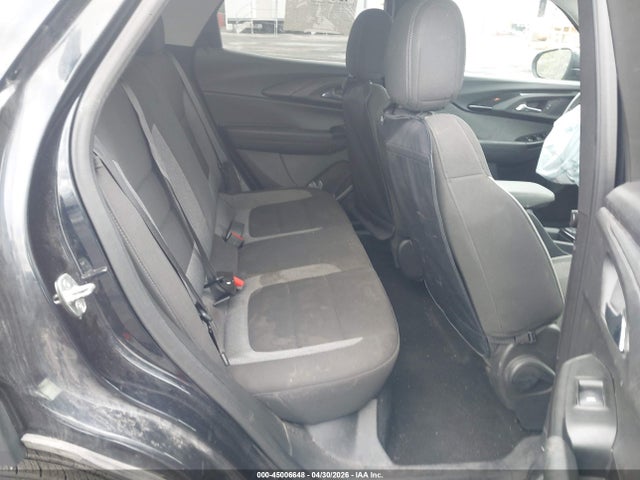 Aukcja sprzedaży 2021 Chevrolet Trailblazer Fwd Lt, vin: KL79MPS26MB129077, numer aukcji: 45006648