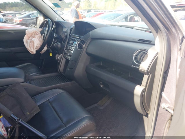 5FNYF4H52FB010709 Honda Pilot Ex-l