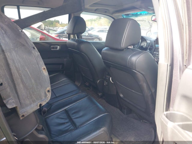 5FNYF4H52FB010709 Honda Pilot Ex-l