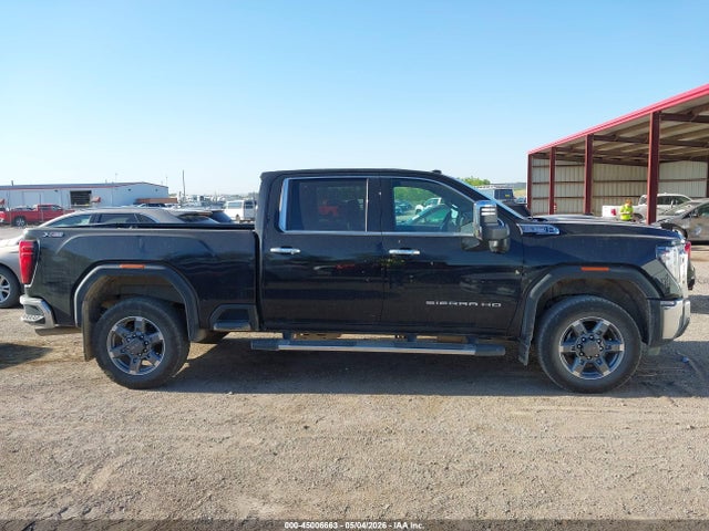 1GT4UNE71SF244619 GMC Sierra 2500hd 4wd Standard Bed Slt