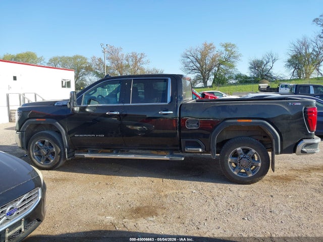 1GT4UNE71SF244619 GMC Sierra 2500hd 4wd Standard Bed Slt