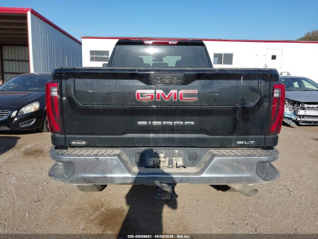 1GT4UNE71SF244619 GMC Sierra 2500hd 4wd Standard Bed Slt